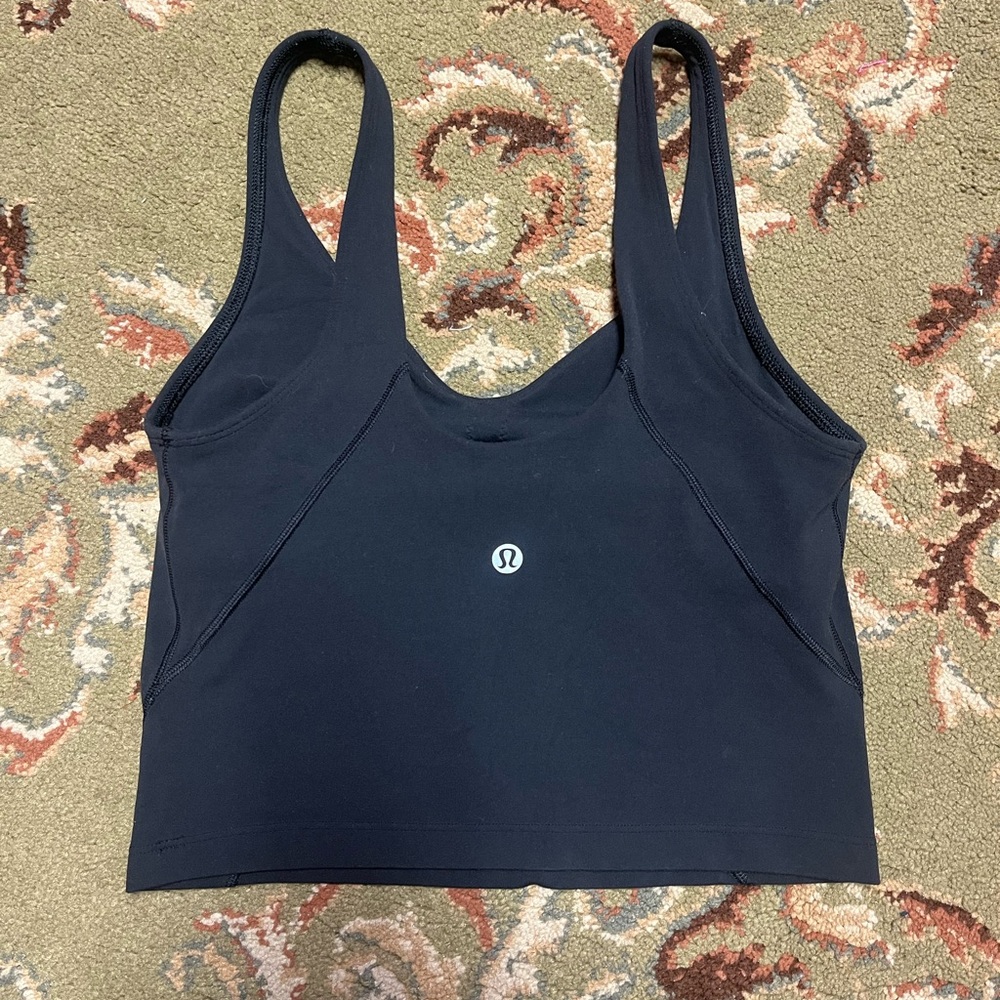 Lulu lemon size 4 tank